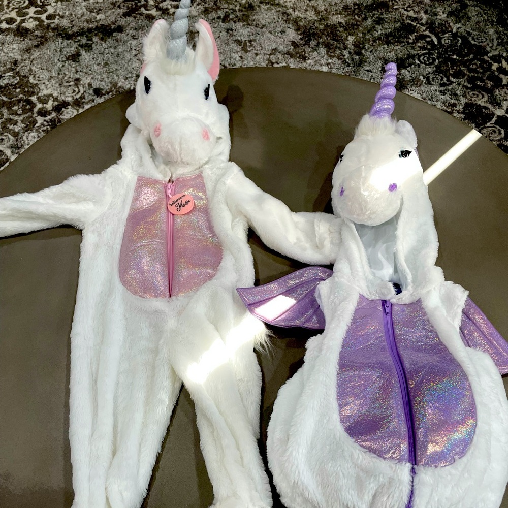 Unicorn Dress-up Set 🦄